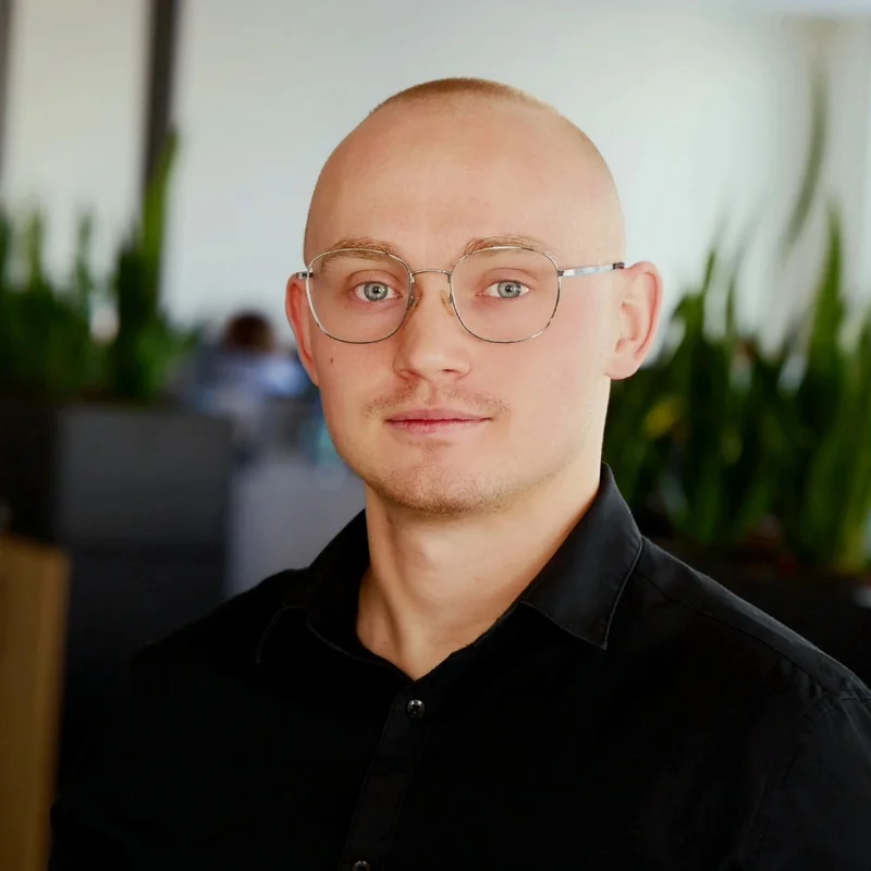 Janusz Kubica – specjalista IT, Chorzów